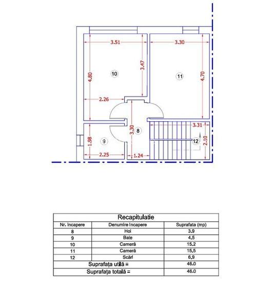 Vila in Otopeni, constructie noua, moderna, acces facil, comunitate - 2
