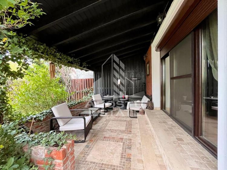 Duplex modern cu 3 dormitoare, 2 bai in Dumbravita (Pet Friendly)