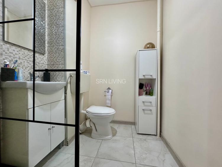 De vanzare - 4 camere 84mp + boxa - 800m Metrou Crangasi - Comision 0% - 13