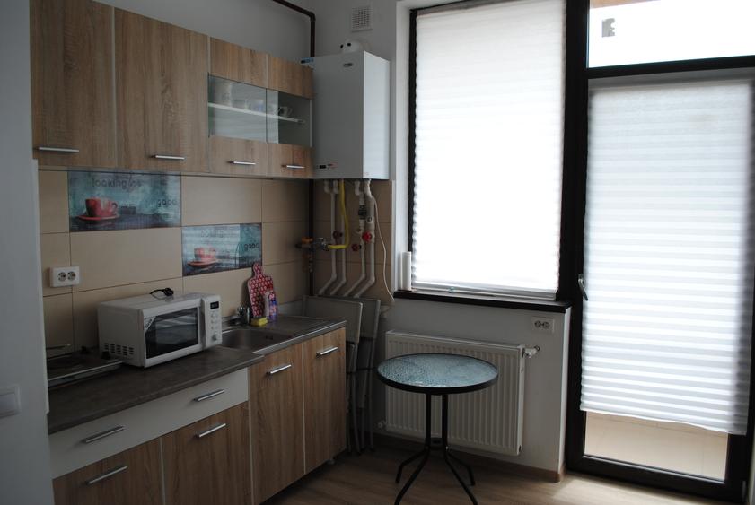 Apartament 2 camere, bloc nou, etaj 1, Campus Universitar