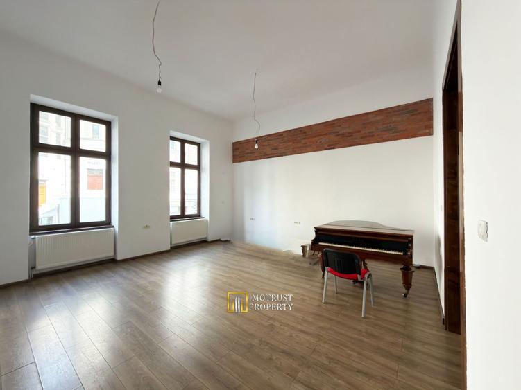 Spațiu Ultracentral de Închiriat – 110 mp – Arad