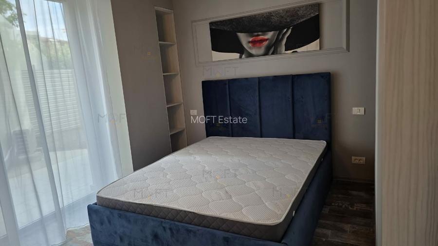 GARSONIERA LUX || DECEBAL PIAȚA ALBA IULIA UNIRII || CURTE PRIVAT 40MP - 15