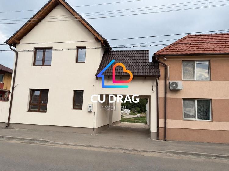 NOU PE PIAȚĂ! Casă individuală cu teren de 540 mp,
