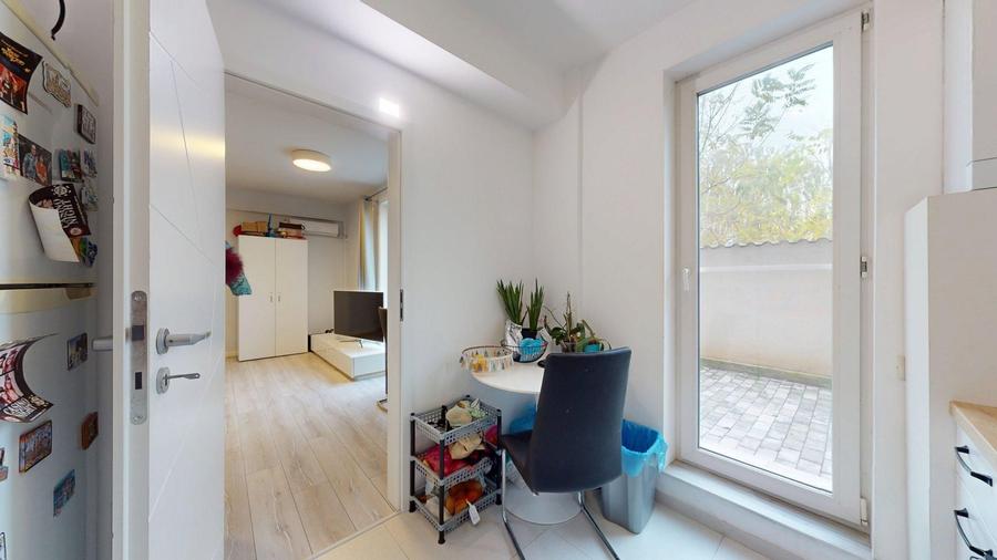 Apartament 2 cam – bloc tip boutique, zona 1 Dec. 1918 / N.Grigorescu