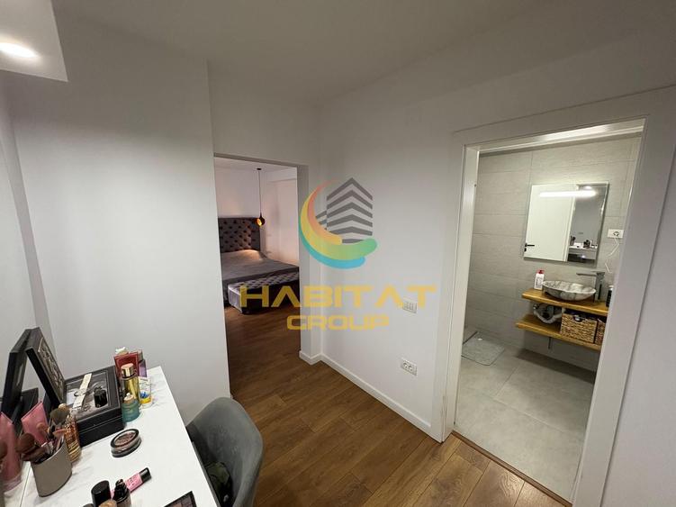 Duplex de vânzare – 4 camere, 3 băi Mobilat utilat