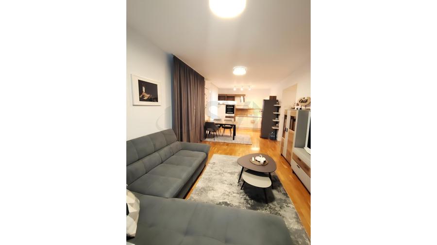 REA1026855 Apartament modern 3 camere I Luxuria Residence I View panoramic