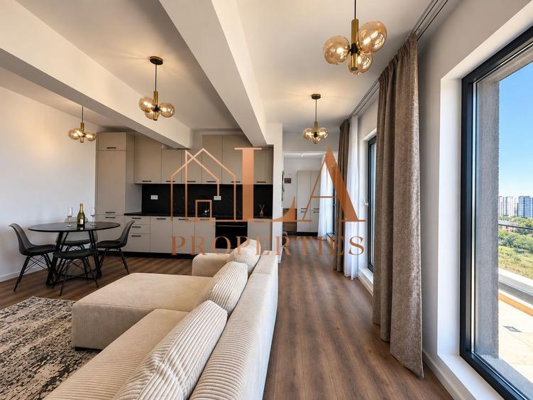 Duplex penthouse 3 camere 142mp | Terase 56mp | Bragadiru