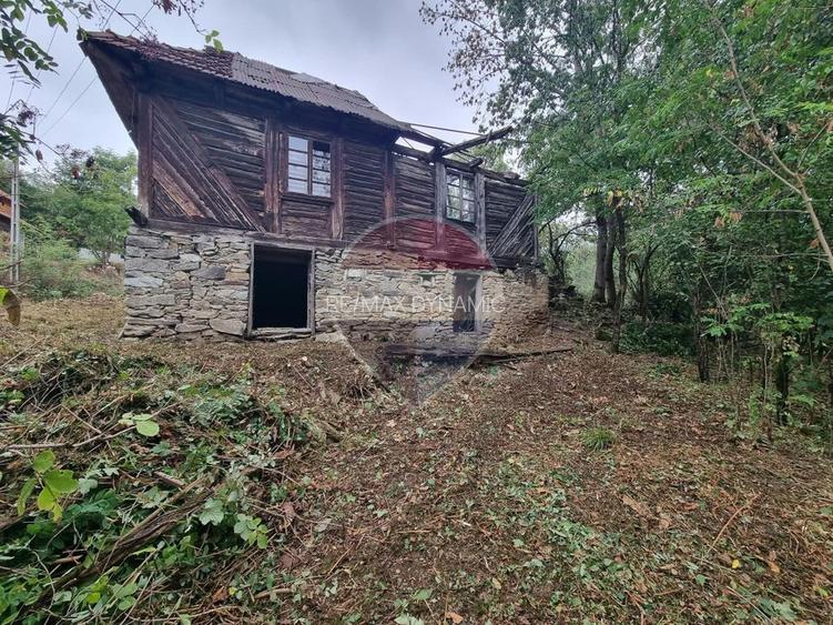 Casă 47mp + teren 760mp Halmagiu - Sat Brusturi - 3