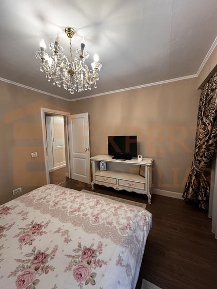Apartament 3 camere de închiriat în zona Dacia – Mobilat și utilat complet