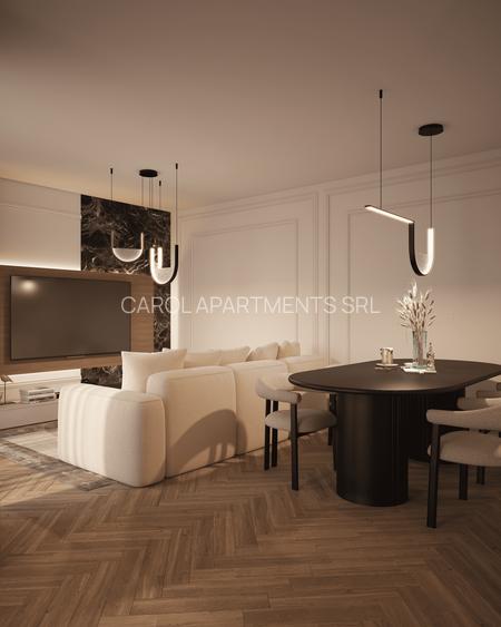 Apartament 3 camere | Zona Floreasca | 0% Comision | Premium - 4