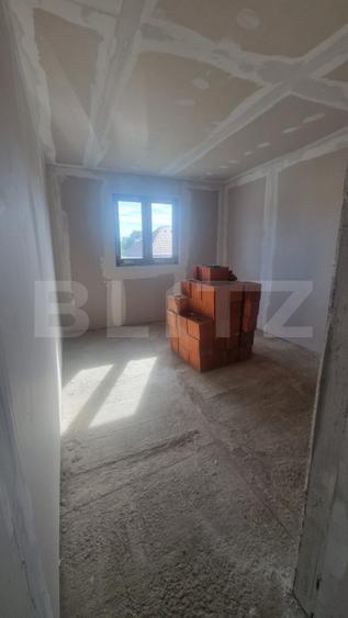 Casa de vanzare in Brasov - Stupini -4 camere-420 mp teren in curs de intabulare
