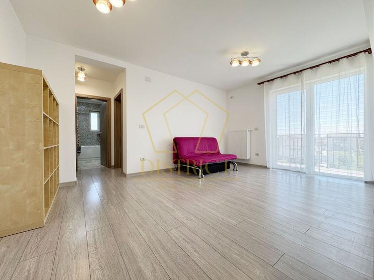 Apartament cu 2 camere | 51mp utili + 7mp balcon | Giroc