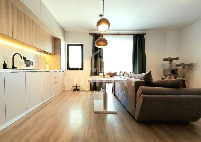 Apartament cu 2 camere | Grădină | Parcare| Forești - Zona Avram Iancu