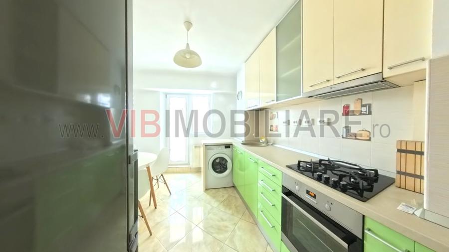 Apartament 2 camere de inchiriat Splaiul Unirii, langa Camera de Comert