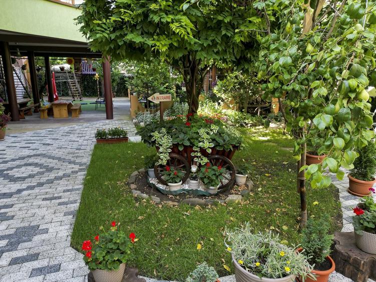 Vilă cu 7 dormitoare Centru, Arad