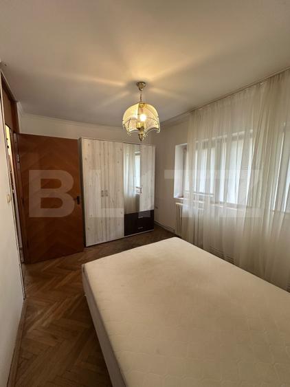 Apartament 3 camere, 66 mp, 2 băi, boxă CF, mobilat, Mănăștur