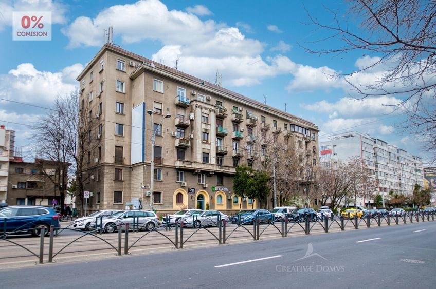 Victoriei, Bdul Iancu de Hunedoara - apartament cu 5 camere