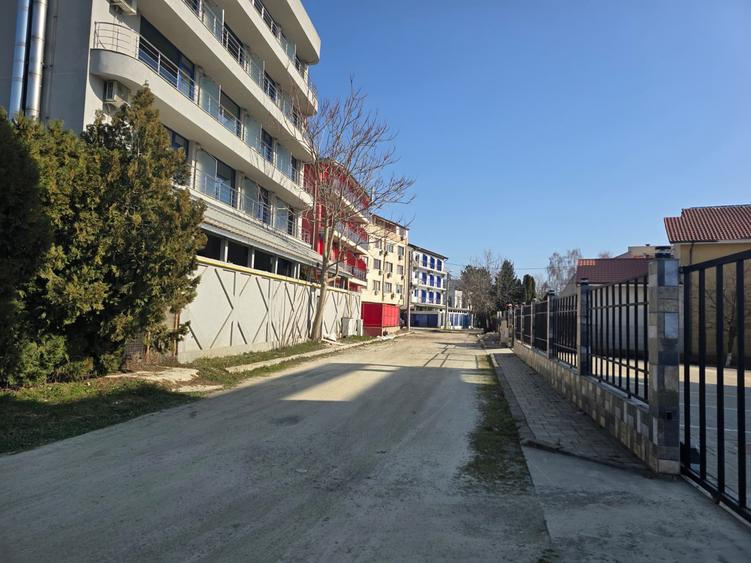 Teren de vanzare in Eforie Nord zona centrala