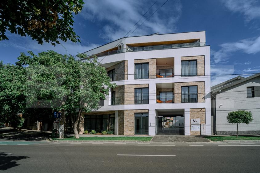 Apartament 2 camere cu balcon și logie | EAS Residence Piața Țăranilor