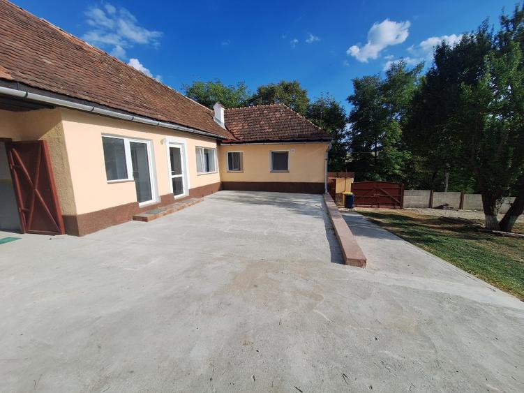 Casa tradițională Săsească Marpod, jud. Sibiu