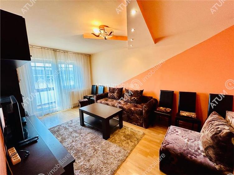 Apartament cu 3 camere decoamndate in zona Mihai Viteazu - 2