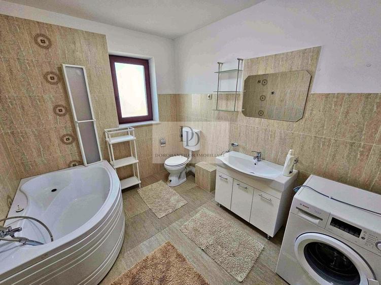 Duplex cu 4 Camere + Demisol | Curte 300 mp | 2 Parcări | Europa
