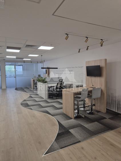 De închiriat spatii birouri tip HUB Ultracentra lUniversitate