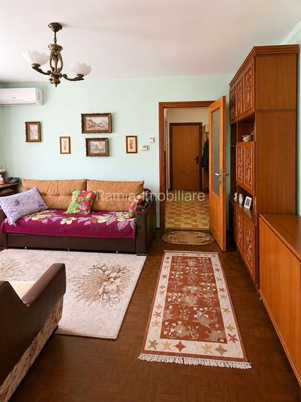 Apartament 3 camere, Centrul Civic , Orientare însorita - 7