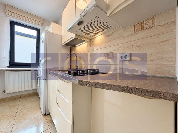 APARTAMENT 2 CAMERE | 53 MP UTILI | METROU PARC BAZILESCU | MOBILAT