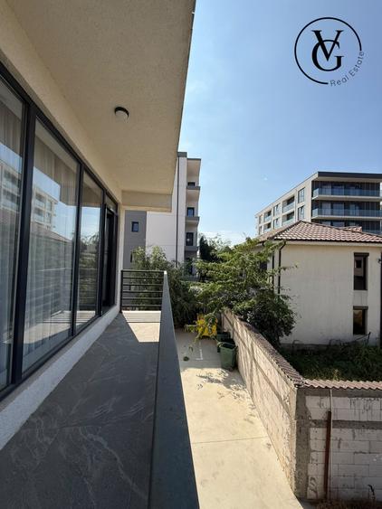 Studio spatios + loc de parcare | Mamaia Sat