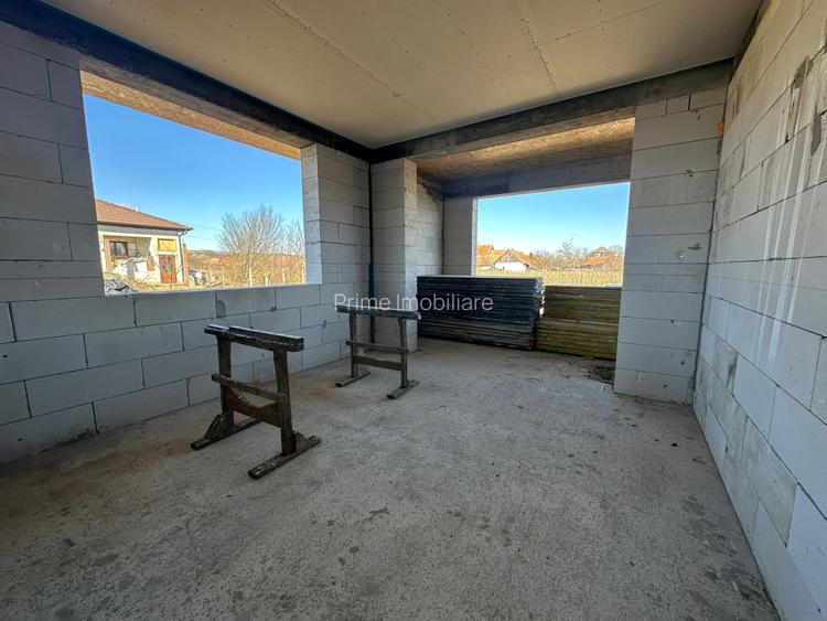 Casa Individuală 105 mp| FINALIZATA LA CHEIE| zona Teiuș - 4