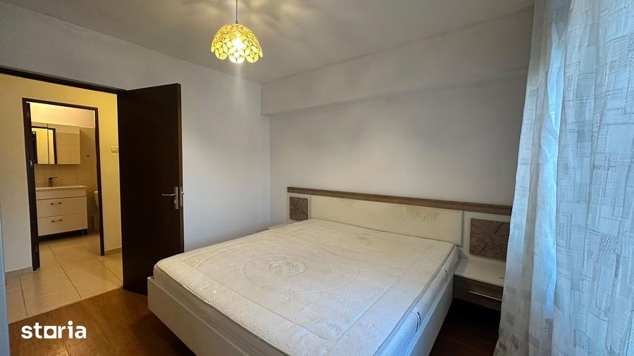 2 camere decomandat, 55 mp, Tineretului – renovat, metrou