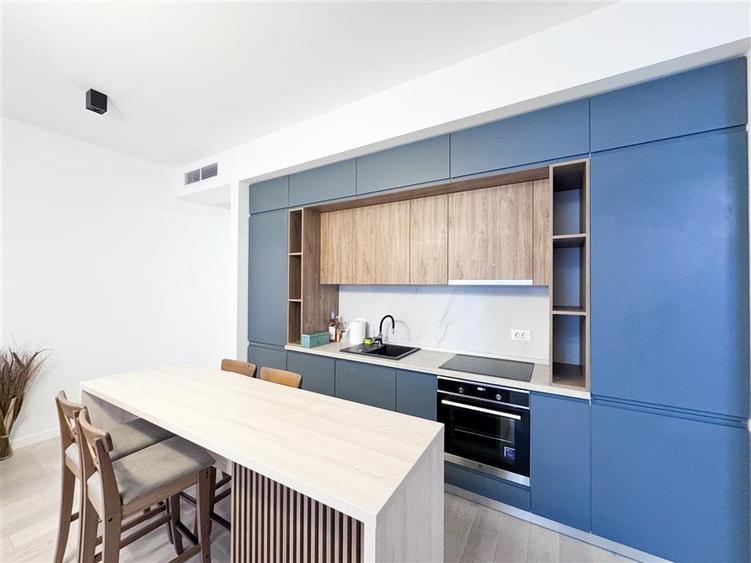 Apartament 2 camere de inchiriat One Verdi Park