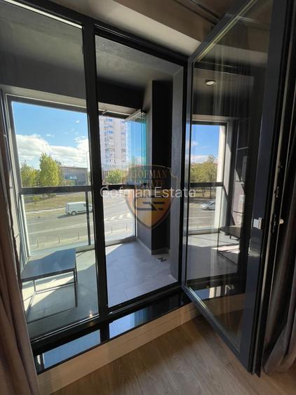 Aviatorii Residence LUX Campus Cambridge School City Park etaj 1 , 60.5mp - 3