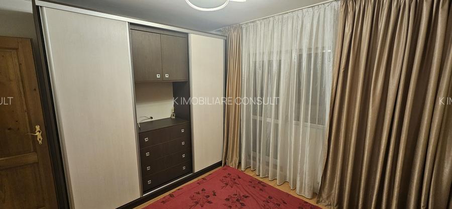 Crangasi apartament 3 camere de inchiriat mobilat si utilat - 12