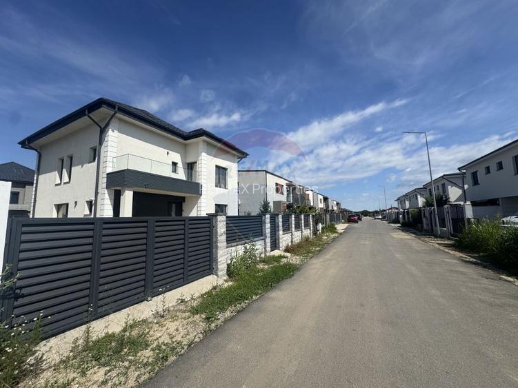 Vila Individuala 6 Camere | Curte 422 mp | Tunari – Nord București - 2