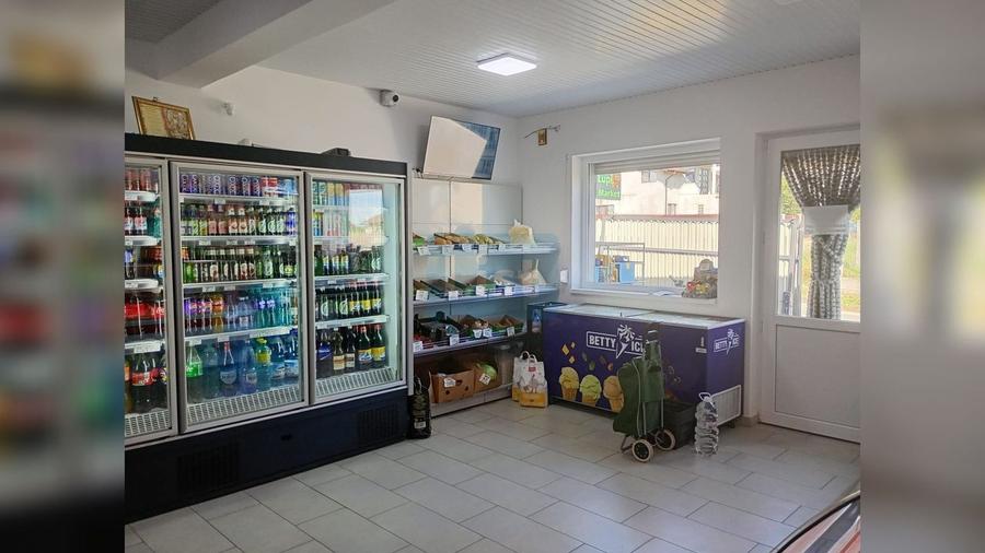 MAGAZIN LA CHEIE IN BRANISTEA┃