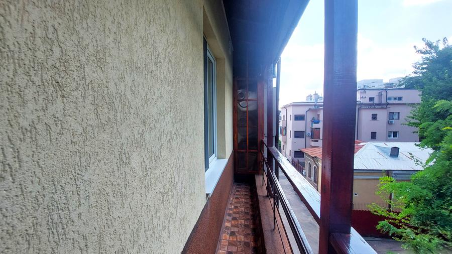 Apartament cu 2 camere si boxa in vila, in zona Mosilor - Foisorul de Foc