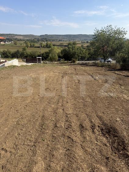 Teren intravila, 1360 mp, zona Simleu Silvaniei