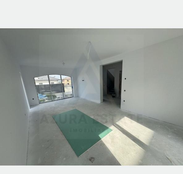 Casa individuala 4 camere P+1 cu teren 290 mp in zona Calea Cisnadiei
