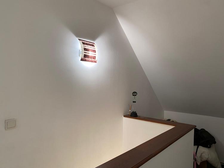 Apartament la mansarda zona centrala