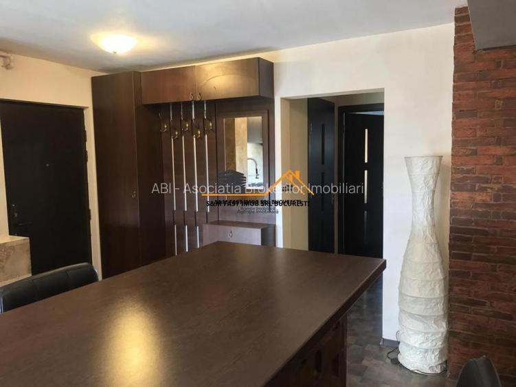 Inchiriere Apartament 3 camere-Drumul Sarii-13 Septembrie-Semicentral- - 19
