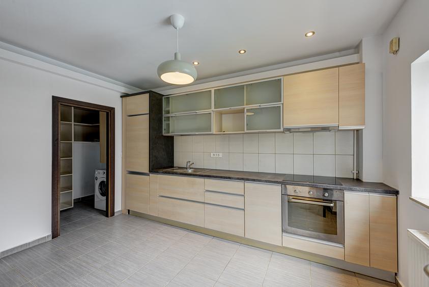 Apartament 3 camere cu vedere spre piscina, Baneasa Natura Residence