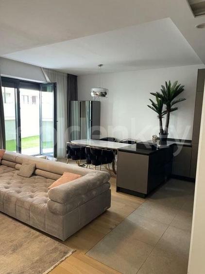 Apartament ultra-modern cu 3 camere, 2 bai | terasa exclusiva 72mp