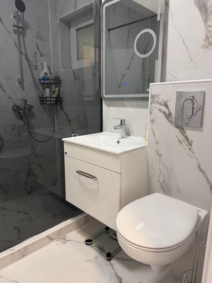Banu Manta, decomandat, renovat integral, 3 camere - 8