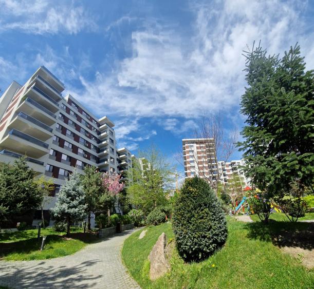 Apartament 2 camere PIPERA-4 CIty North - parcare inclusa