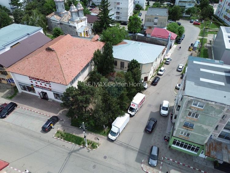 Clădire istorică P+1, 428 mp – Ultracentral Adjud - 41