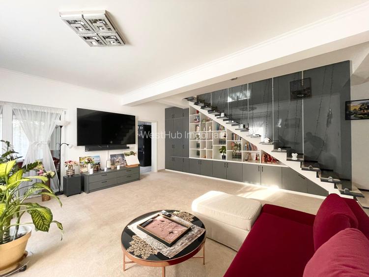 Duplex despartit - 4 camere mobilat si utilat + panouri - Urseni - 2
