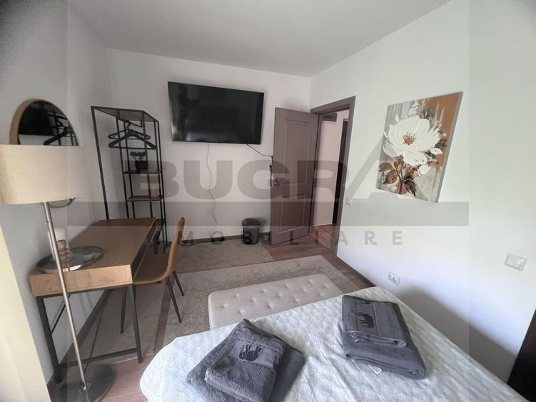 Apartament de 3 camere, 72mp, parcare, zona strazii Observatorului