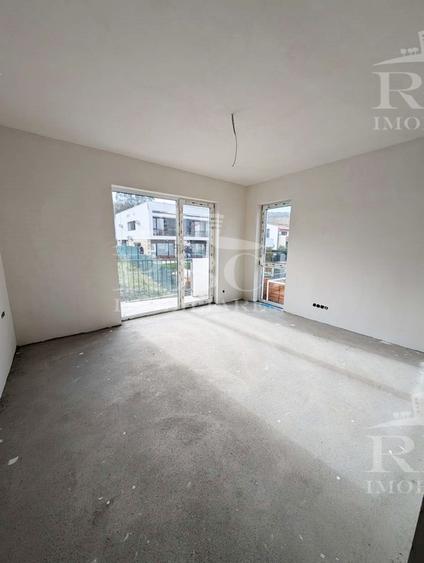 Duplex finalizat cu CF zona de case noi Campului